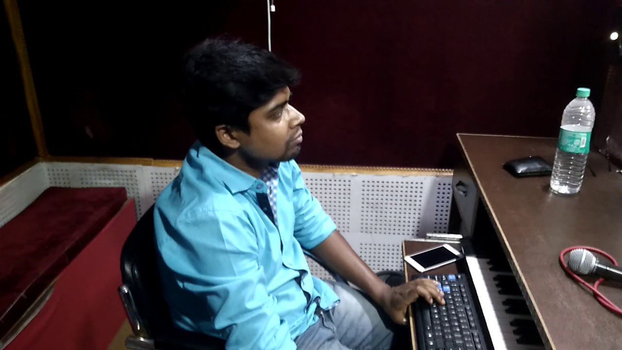 Recording Time  Akash Mishra  Ashan Lagayi Ake Shardh Purai