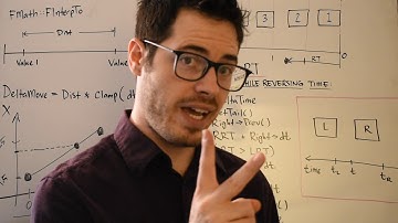 UE4 C++ Reverse Time Tutorial | Part 7 - Interp and Non-Constant DeltaTime