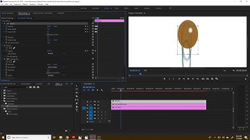 Bouncing Ball Cycle in Adobe Premiere