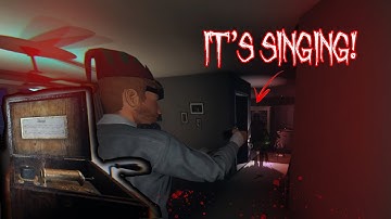 Music Box is CREEPY | NEW Phasmophobia Update | Cursed Possession