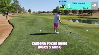 Sports Performance Eagle Crest Golf Course Back 9