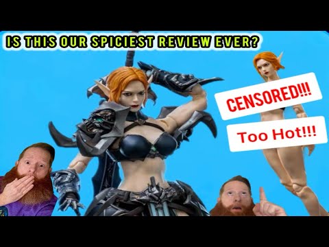 Mithril Action: Guardian of the Horde: Morna Action Figure Toy