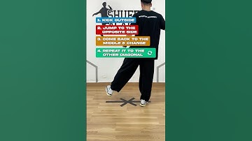 SpongeBob Reverse Tutorial📚 #shuffledance #cuttingshapes