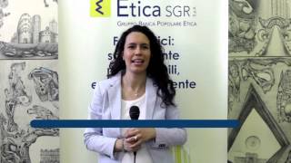 L'offerta di Etica Sgr per gli investitori istituzionali