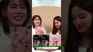 [ENG] EmiBonnie x Baby Bright Skin Live 01-10-2026  screenshot 5