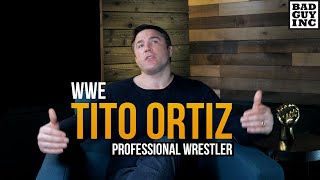 How will Tito Ortiz do in the WWE?