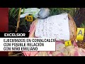 Cuerpos dejados en Comalcalco con posible relación al asesinato del niño Emiliano