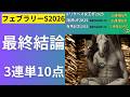 [フェブラリーS2026]最終結論 ３連単10点