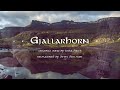 Gjallarhorn original song by jirka hjek  reimagined by devel sullivan