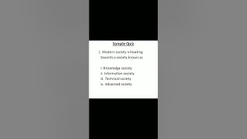 IGNOU BLIS sample quiz for BLI 221