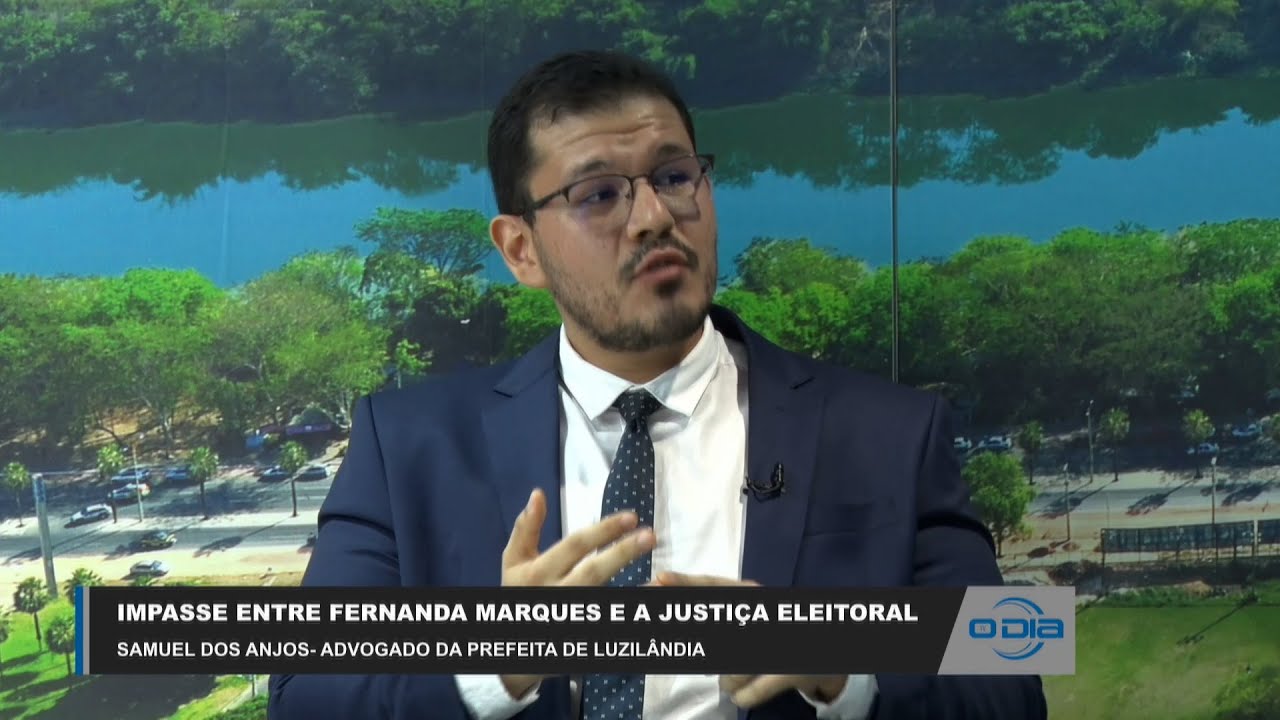 Advogado de Luzilândia comenta impasse entre Fernanda Marques e Justiça Eleitoral 14 07 2023