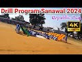 Republic day sanawal 2024  drill program  balrampur chhattisgarh