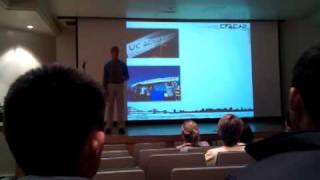 UC Berkeley Cybear Presentation at Mid Pac 2011