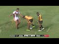 Highlights: Country Under-23's v PNG Digicel Cup Representative Team