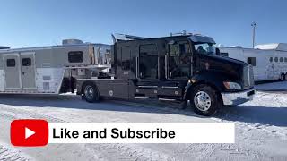 2018 Kenworth Schwalbe T270  5U210139 Transwest Truck Trailer RV