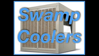 Swamp Coolers - Evaporative Coolers [101]