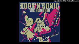 Rock n Sonic The Hedgehog Sessions  Track 2   U0026 Learn  Acoustic Version instrumental