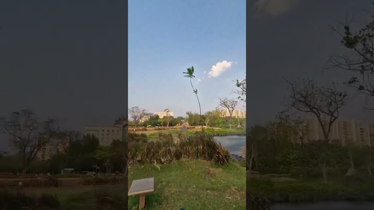 Best Place To Visit In Kota 🔥| City Park Kota 🫶🏼 | 