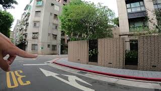 萬華區莒光路299巷品陽麗芙花園外觀 Youtube