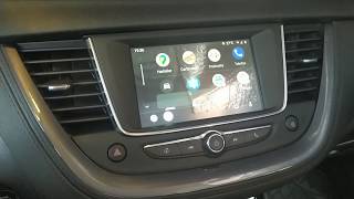 Android Auto da Sesli komut, SMS , Mesaj Gönder, Mesajları Oku, Ekran Yansıt , İnternete Gir
