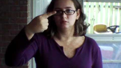 ASL 3 Intro. Video