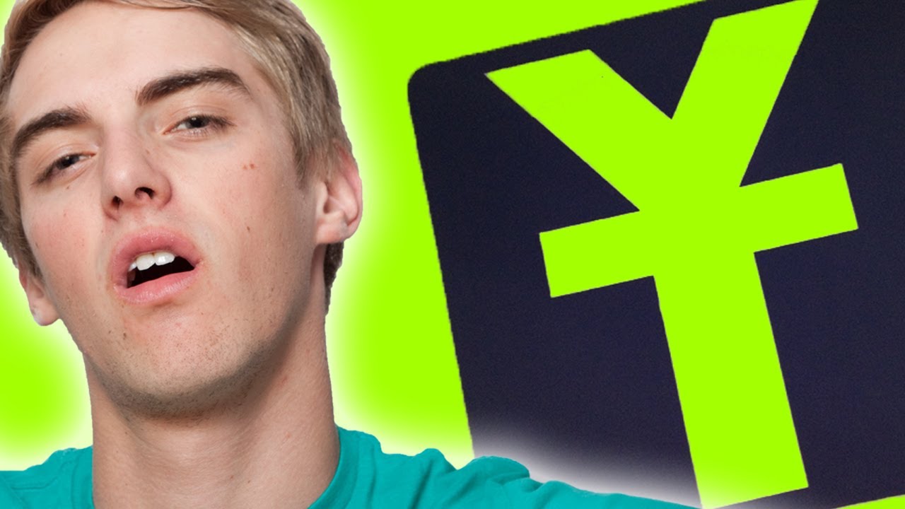 YouTube Cribs - Das Y-TITTY Zimmer