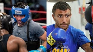 Видео Головкин кипит от гнева, Ломаченко хочет победить всех в легком весе, Уайт нокаутировал Брауна (автор: The Warrior)