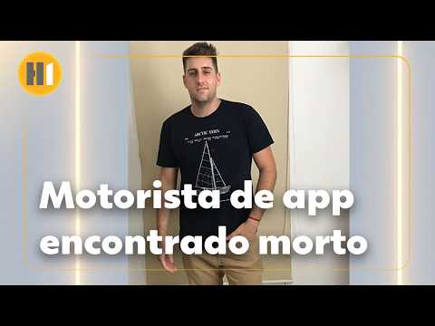 App driver found dead in Rio de Janeiro