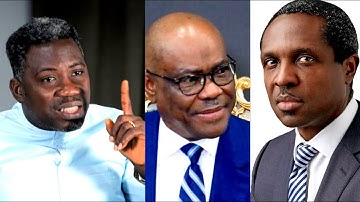 "Wike Is A Political Chameleon" - Activist Warns Wike