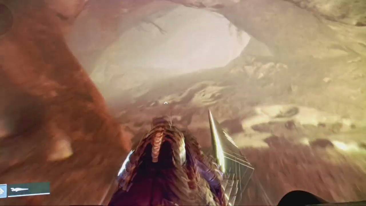 Destiny 2 every lost sector in throne world Warlock