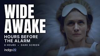 Sleep Hypnosis for a Racing Mind | 8 Hours | Black Screen After 1 Min | Female Voice screenshot 1