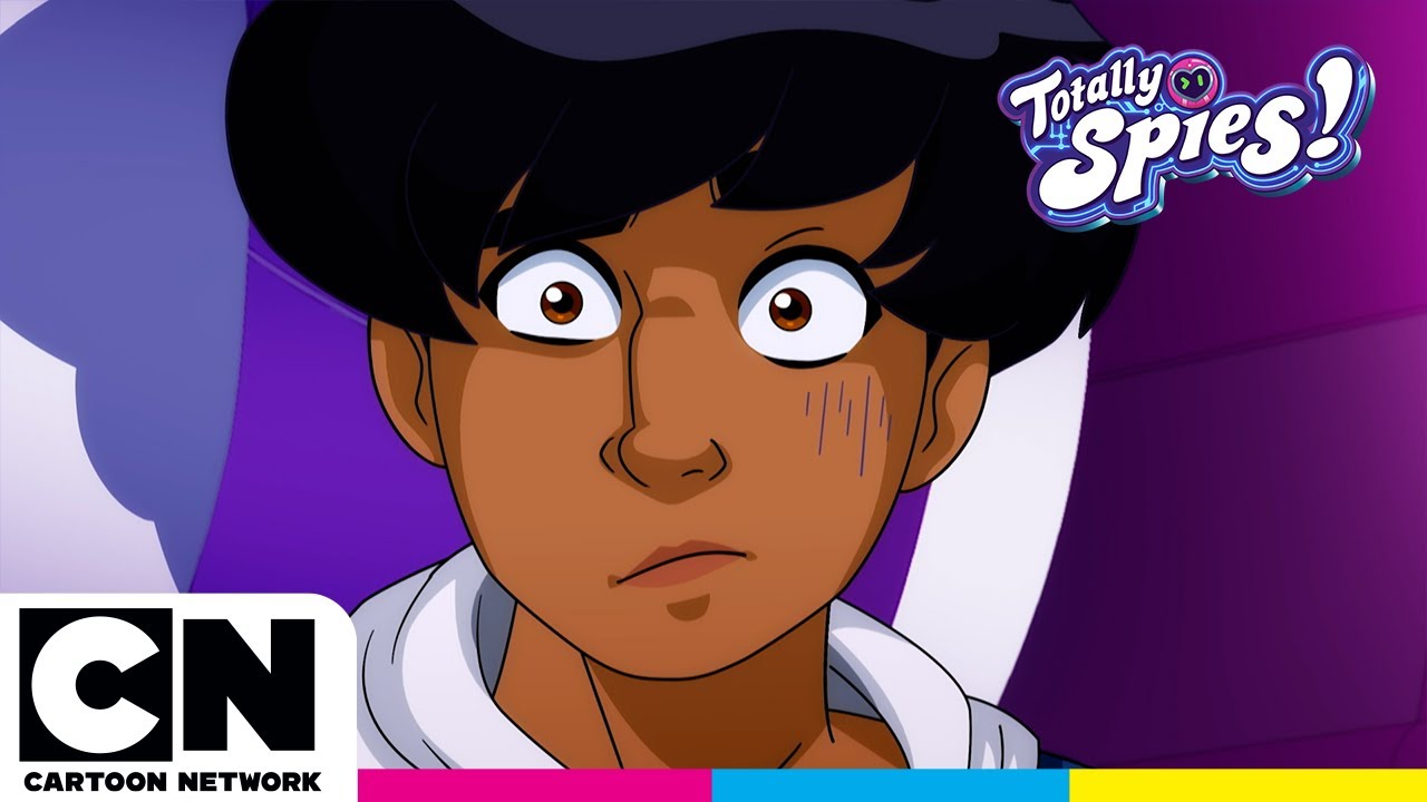 Toby's Best Moments | Totally Spies Special Compilation | Cartoon Network UK