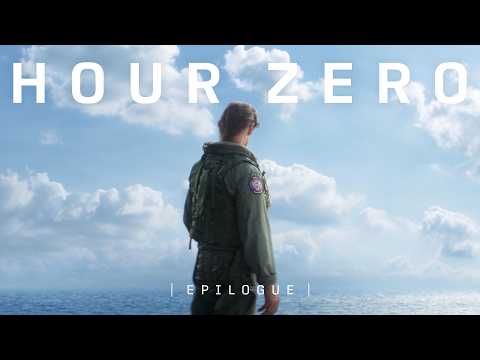 ACE COMBAT 8: WINGS OF THEVE | Live-Action HOUR ZERO Epilogue