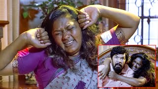 రాత్రి అంత ఏం జరిగింది అసలు | Posani Krishna Murali SuperHit Telugu Comedy Scene | Volga Videos