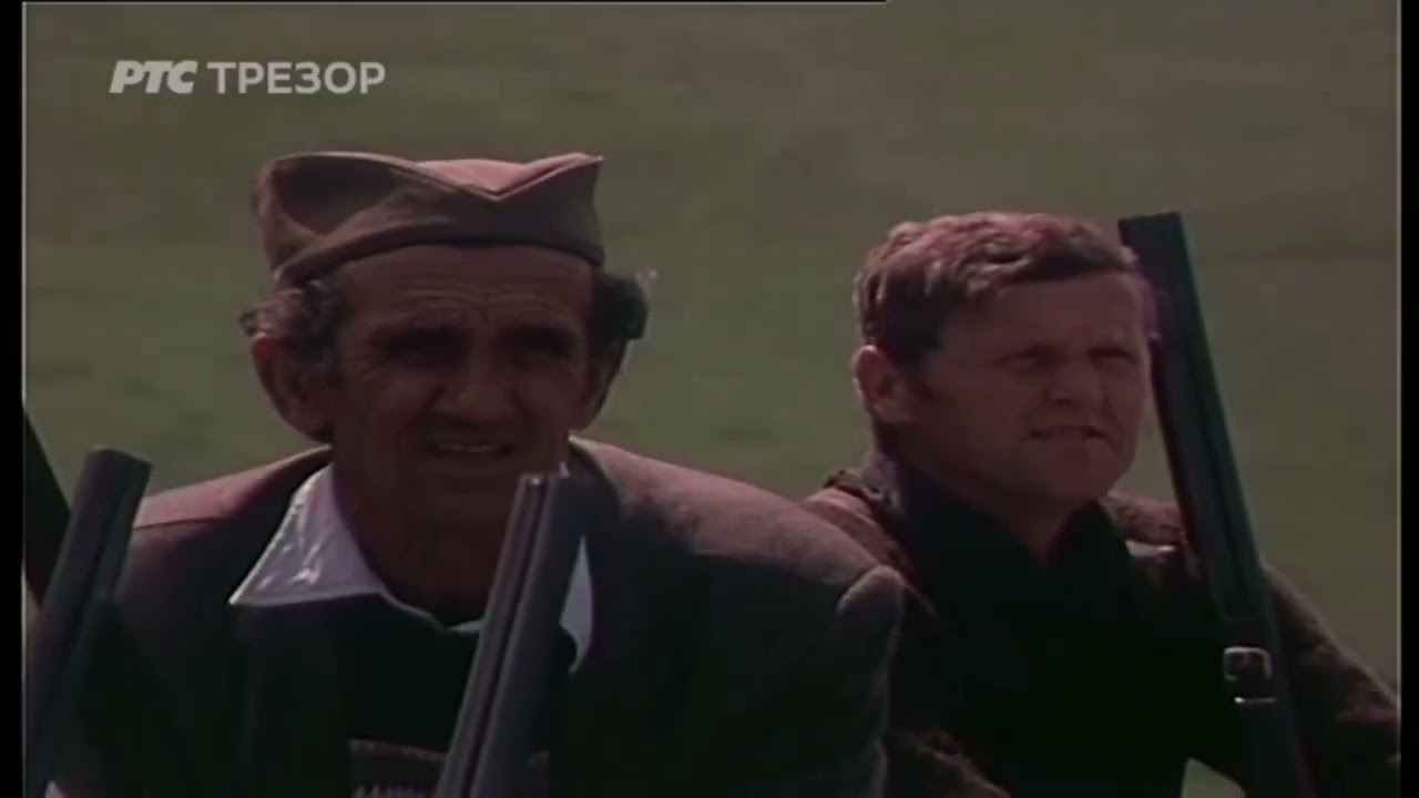 Ljudi govore - U brdima iznad Drine - 4. deo (TV Beograd, 1990.)