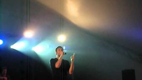 Example - Last One Standing Live at Roehampton