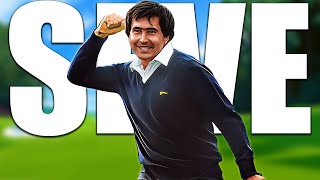 The Greatest European Of All Time | Severiano Ballesteros | A Short Golf Documentary