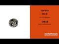 A056000211 CLUTCH ASSY ECHO Genuine OEM Part