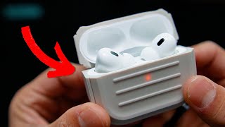 Airpods Pro 2 Elago Armor Case Unboxing & Installation