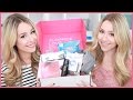 Unboxing/First Impression: POPSUGAR BOX SEPTEMBER