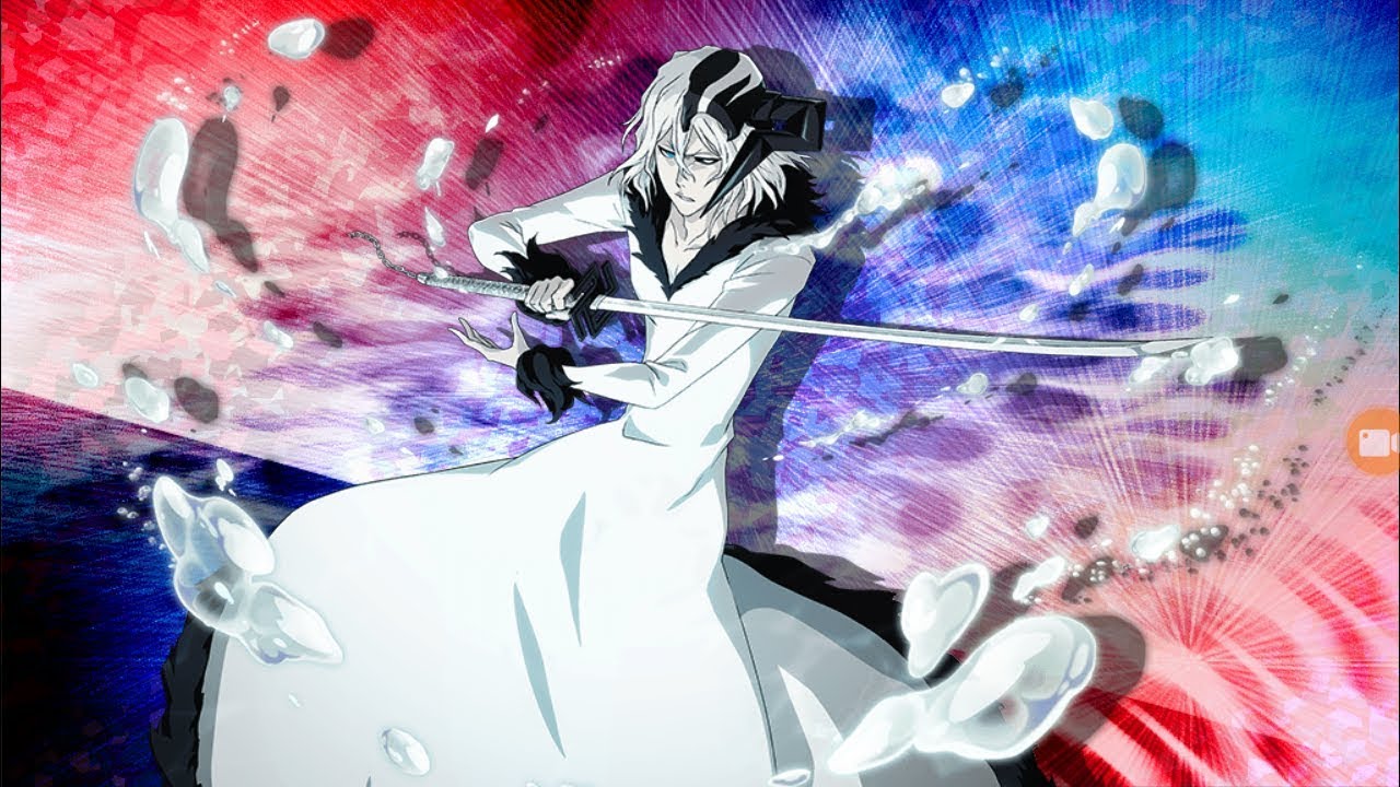 Bleach Brave Souls-White zangetsu(lvl 200) N.A.D build and Hybrid build ...