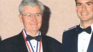 Living Legends of Aviation Morgan Freeman/Flown west