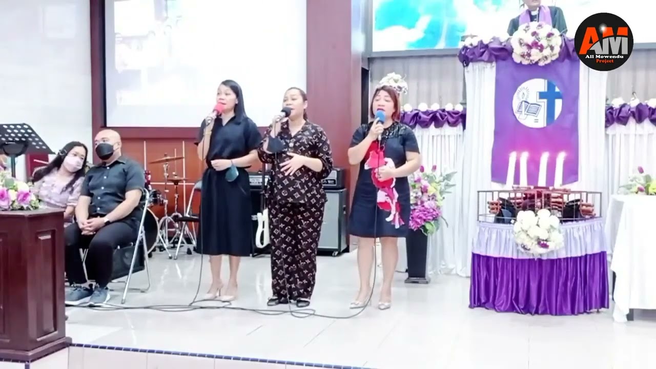 Teruslah Melangkah ( Cover : Simbangu Sisters )