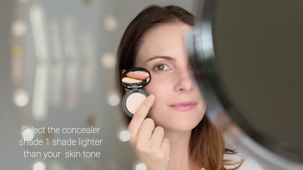 How to Apply Concealer YouTube