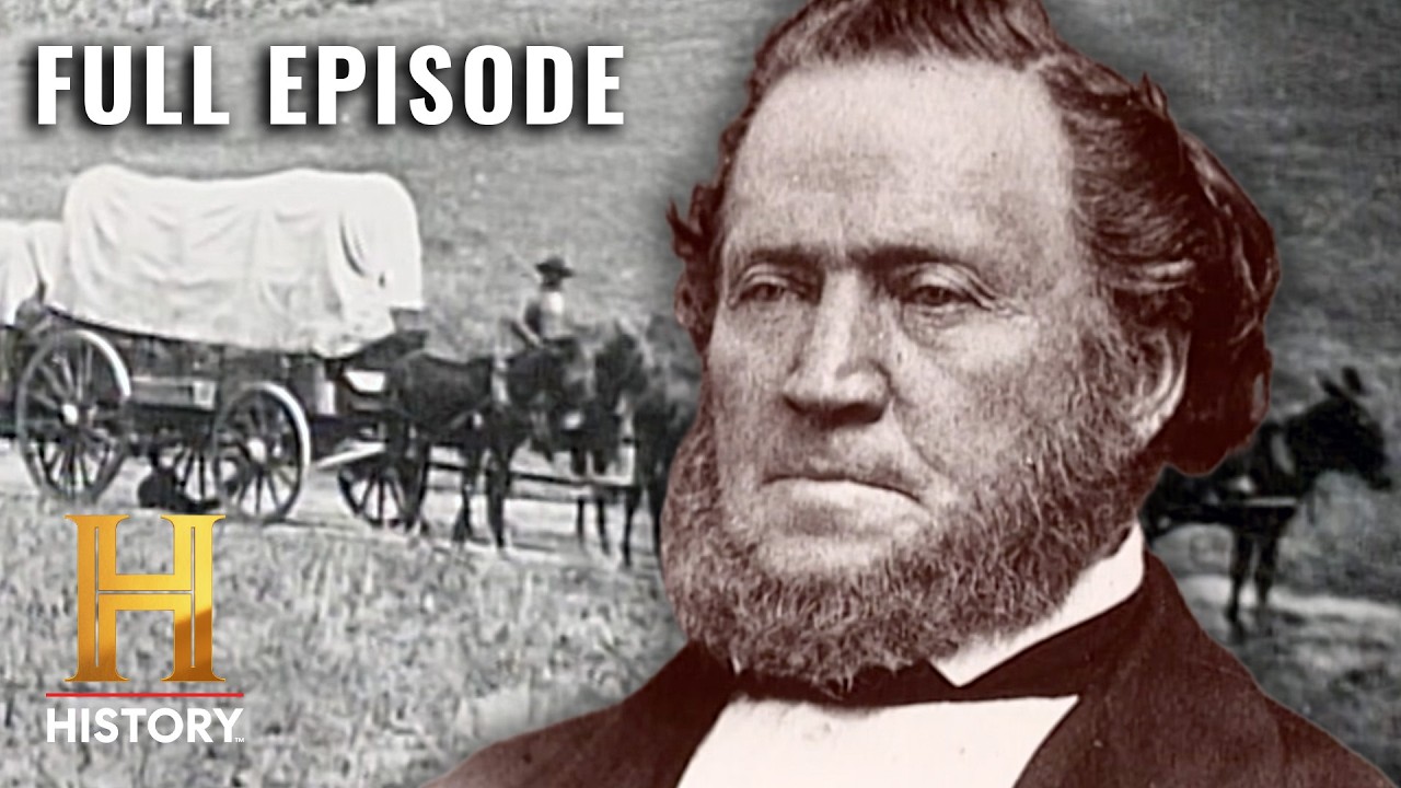Brigham Young: Architect of Faith (S1, E1)