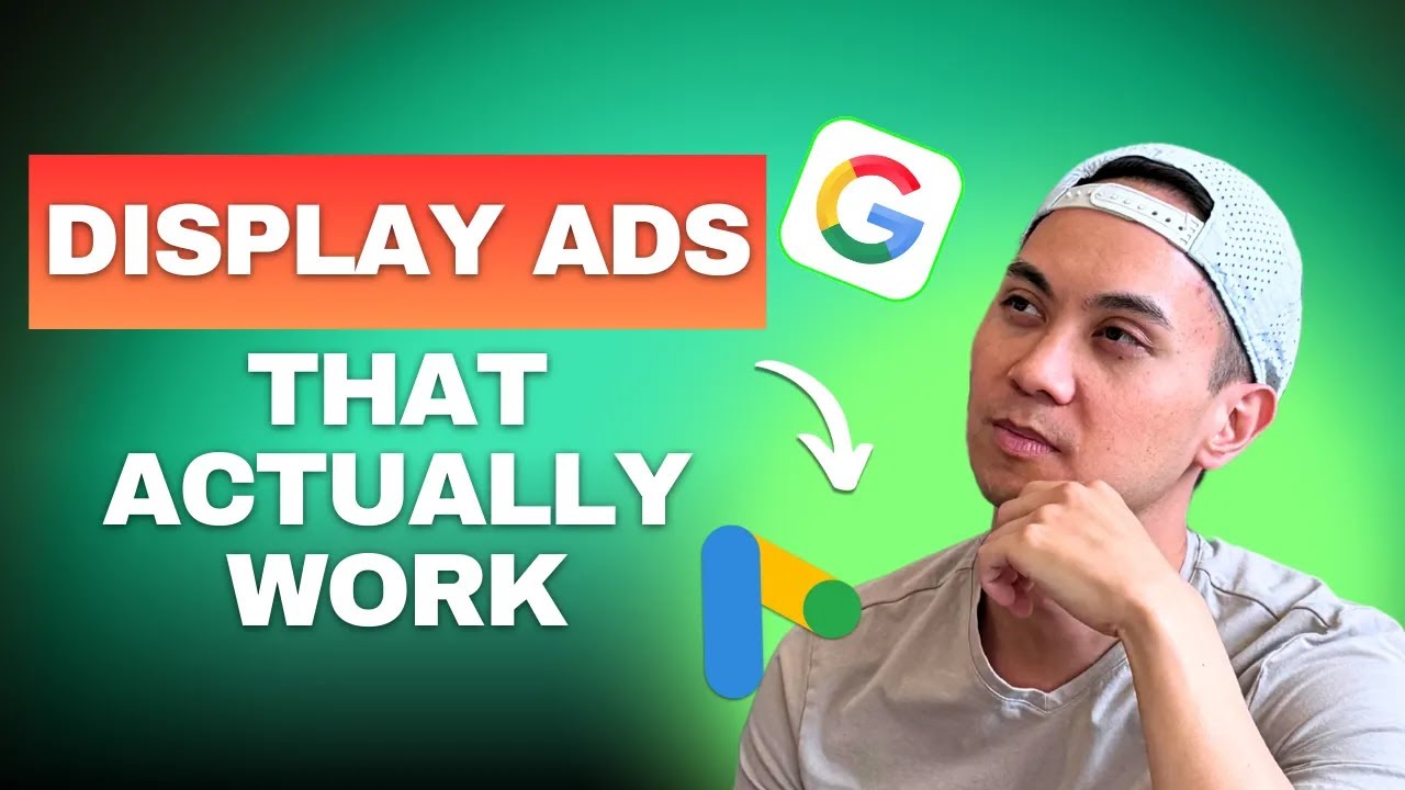 Google Display Ads Tutorial (Step-by-Step for Beginners) - YouTube