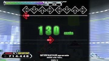 【DDR GRAND PRIX】CAN