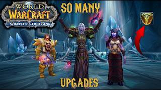 This Week on Warmane Episode 1: My best upgrades in YEARS