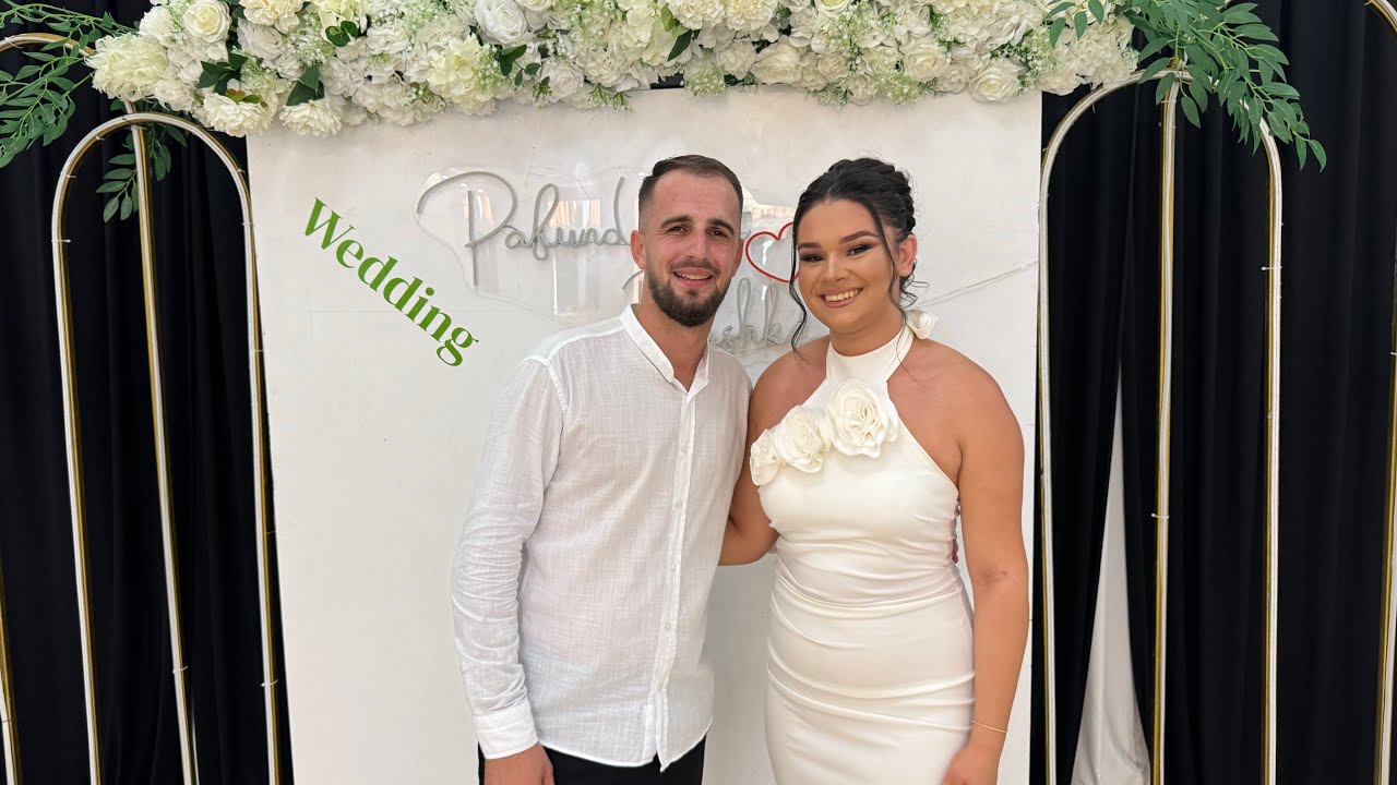 FEJESA E BUKUR TEK FAMILJA GJONI “GABRIEL & KRISTJANA”🔥FERDI & ALEKSANDER MJESHTRI KASTRIOT BRAHO4K