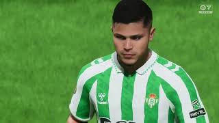 FC 25 | Real Betis - SC Braga | Liga Europa - 2025/2026
